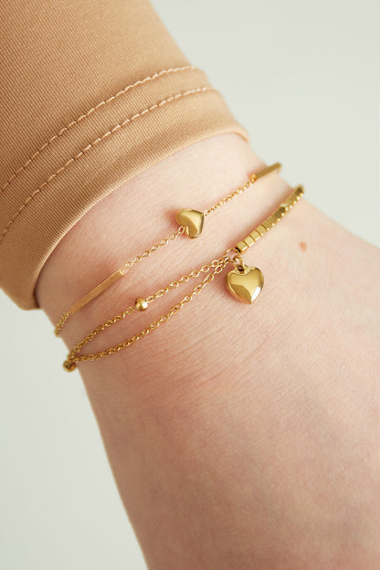 heart haven bracelet