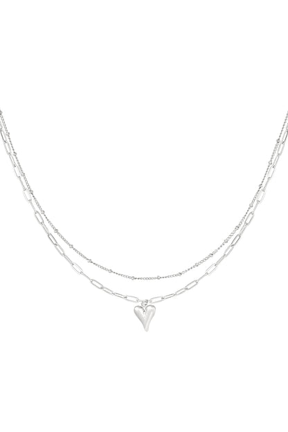 loving layers necklace