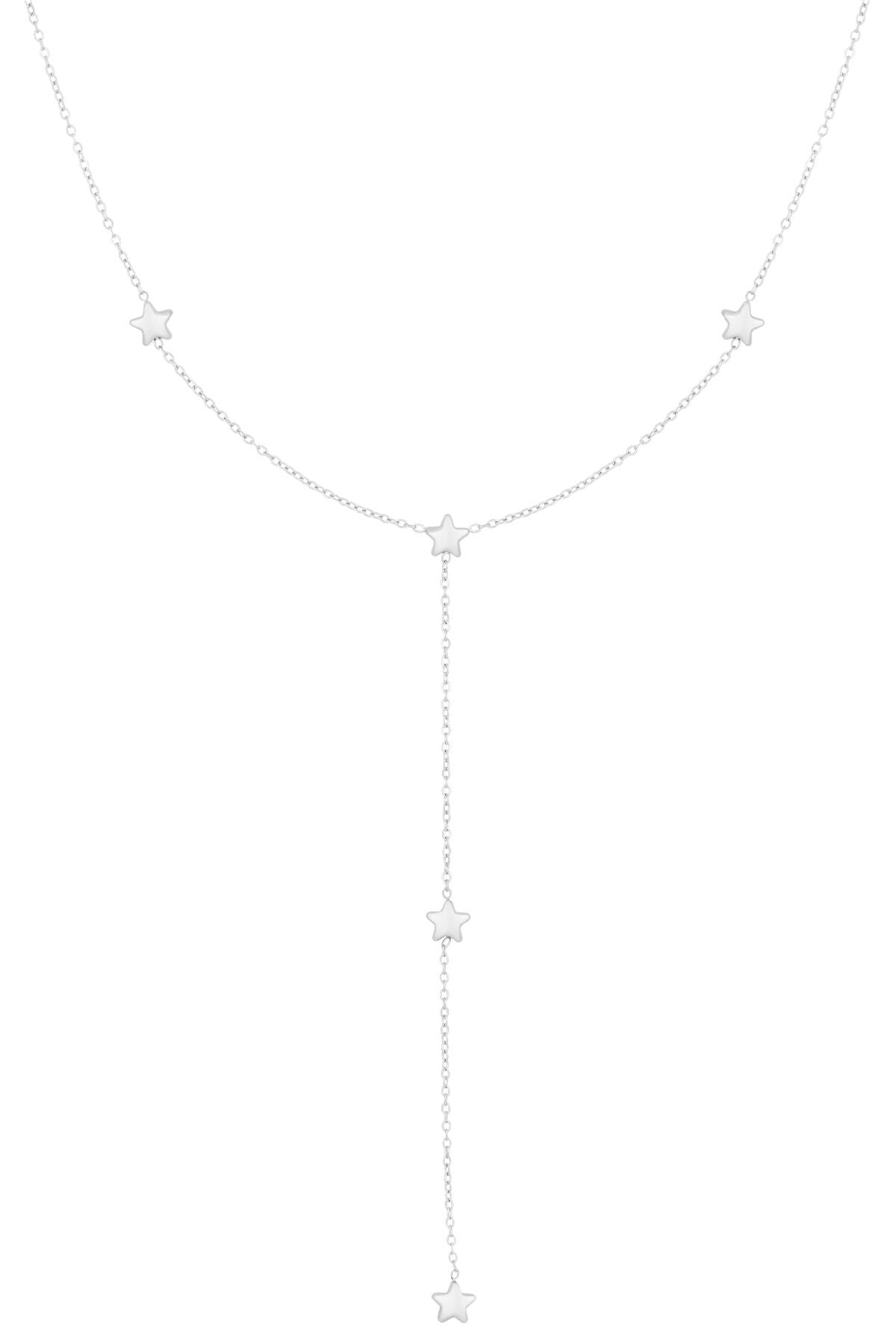 starry night necklace
