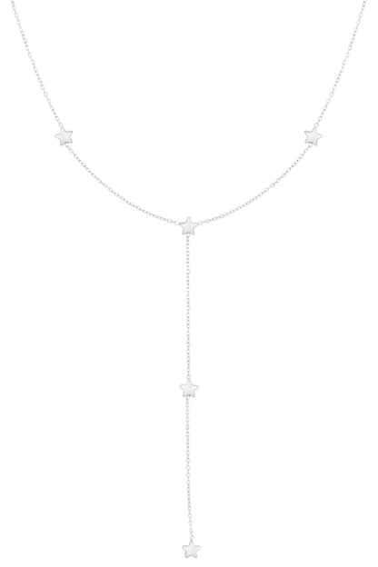 starry night necklace