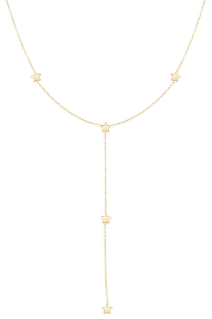 starry night necklace