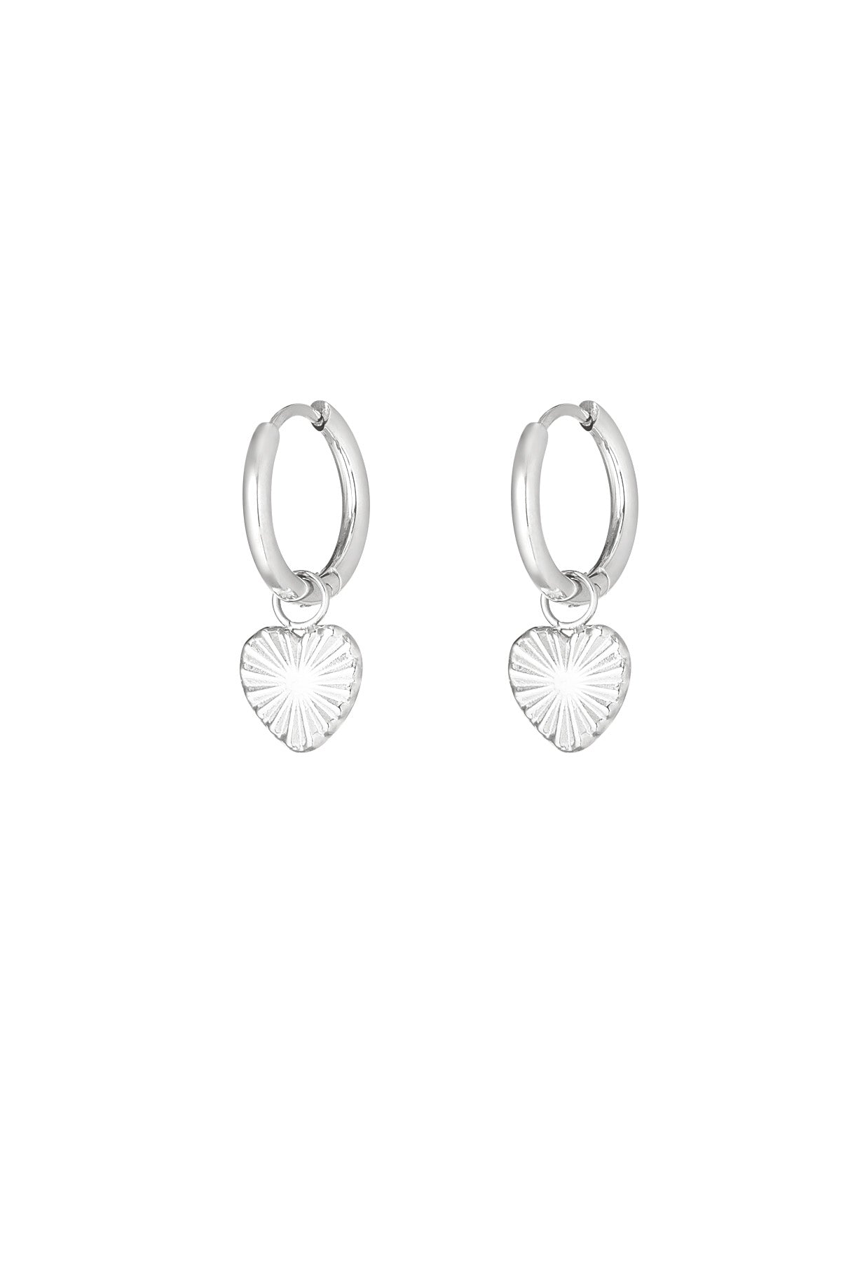 pure love earrings