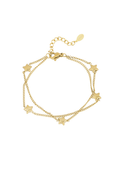 starry night bracelet