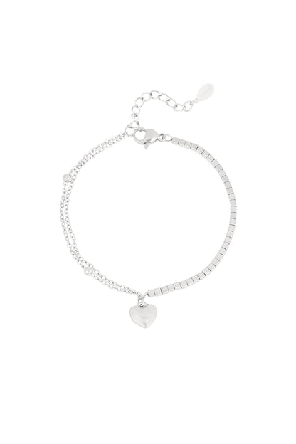 heart haven bracelet